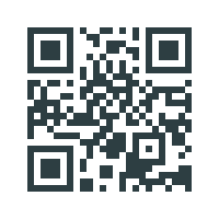 Scannez ce code QR pour ouvrir la randonnée dans l'application SityTrail