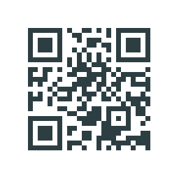 Scan this QR Code to open this trail in the SityTrail application