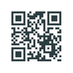 Scannez ce code QR pour ouvrir la randonnée dans l'application SityTrail