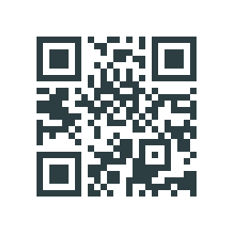 Scannez ce code QR pour ouvrir la randonnée dans l'application SityTrail