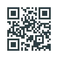 Scannez ce code QR pour ouvrir la randonnée dans l'application SityTrail