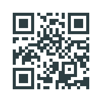 Scan this QR Code to open this trail in the SityTrail application