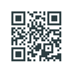 Scannez ce code QR pour ouvrir la randonnée dans l'application SityTrail