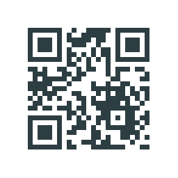 Scan deze QR-code om de tocht te openen in de SityTrail-applicatie