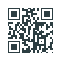 Scannez ce code QR pour ouvrir la randonnée dans l'application SityTrail