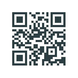 Scannez ce code QR pour ouvrir la randonnée dans l'application SityTrail