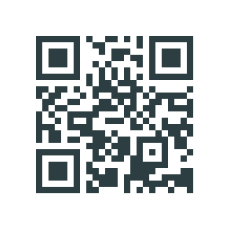 Scannez ce code QR pour ouvrir la randonnée dans l'application SityTrail