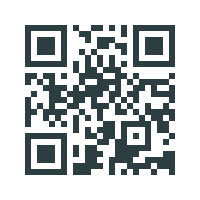 Scannez ce code QR pour ouvrir la randonnée dans l'application SityTrail