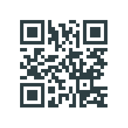 Scannez ce code QR pour ouvrir la randonnée dans l'application SityTrail