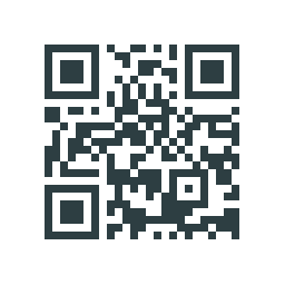 Scannez ce code QR pour ouvrir la randonnée dans l'application SityTrail