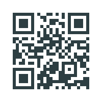 Scannez ce code QR pour ouvrir la randonnée dans l'application SityTrail