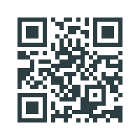 Scan this QR Code to open this trail in the SityTrail application