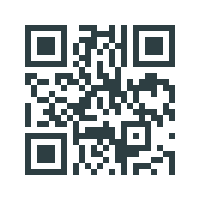 Scannerizza questo codice QR per aprire il percorso nell'applicazione SityTrail