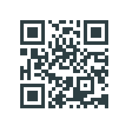 Scannez ce code QR pour ouvrir la randonnée dans l'application SityTrail