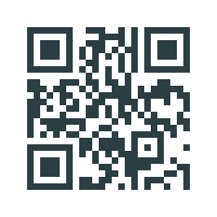 Scannez ce code QR pour ouvrir la randonnée dans l'application SityTrail