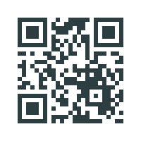 Scannez ce code QR pour ouvrir la randonnée dans l'application SityTrail