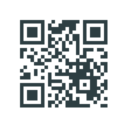 Scan deze QR-code om de tocht te openen in de SityTrail-applicatie