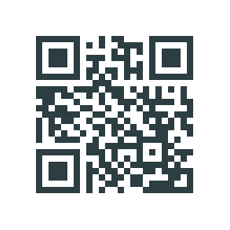 Scannez ce code QR pour ouvrir la randonnée dans l'application SityTrail