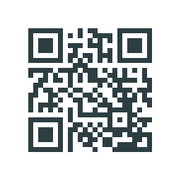 Scan deze QR-code om de tocht te openen in de SityTrail-applicatie