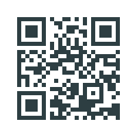 Scannez ce code QR pour ouvrir la randonnée dans l'application SityTrail