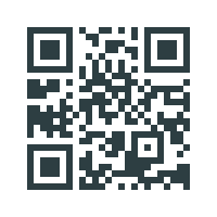 Scan this QR Code to open this trail in the SityTrail application