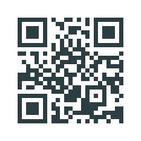 Scannez ce code QR pour ouvrir la randonnée dans l'application SityTrail