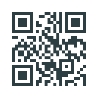 Scannez ce code QR pour ouvrir la randonnée dans l'application SityTrail