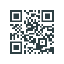 Scannez ce code QR pour ouvrir la randonnée dans l'application SityTrail