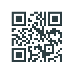 Scannez ce code QR pour ouvrir la randonnée dans l'application SityTrail