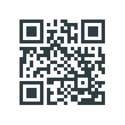 Scan deze QR-code om de tocht te openen in de SityTrail-applicatie