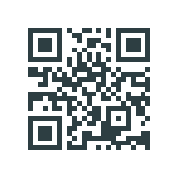 Scannez ce code QR pour ouvrir la randonnée dans l'application SityTrail