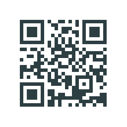 Scannez ce code QR pour ouvrir la randonnée dans l'application SityTrail