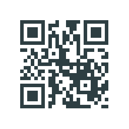 Scannez ce code QR pour ouvrir la randonnée dans l'application SityTrail