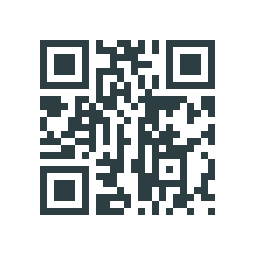 Scannez ce code QR pour ouvrir la randonnée dans l'application SityTrail