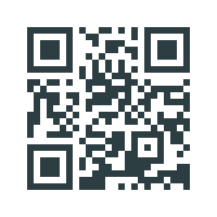 Scannez ce code QR pour ouvrir la randonnée dans l'application SityTrail