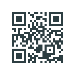 Scan deze QR-code om de tocht te openen in de SityTrail-applicatie