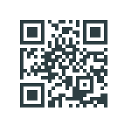 Scan deze QR-code om de tocht te openen in de SityTrail-applicatie