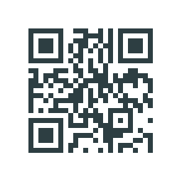 Scannez ce code QR pour ouvrir la randonnée dans l'application SityTrail