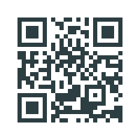 Scannez ce code QR pour ouvrir la randonnée dans l'application SityTrail