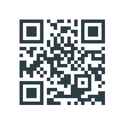 Scan deze QR-code om de tocht te openen in de SityTrail-applicatie