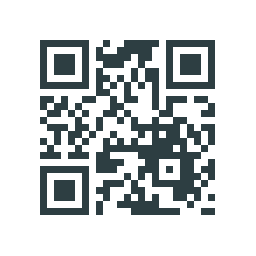 Scannez ce code QR pour ouvrir la randonnée dans l'application SityTrail