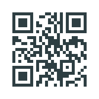 Scannez ce code QR pour ouvrir la randonnée dans l'application SityTrail