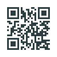 Scannez ce code QR pour ouvrir la randonnée dans l'application SityTrail