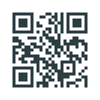 Scannez ce code QR pour ouvrir la randonnée dans l'application SityTrail