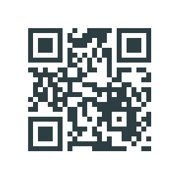 Scan deze QR-code om de tocht te openen in de SityTrail-applicatie