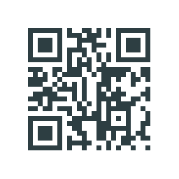 Scannez ce code QR pour ouvrir la randonnée dans l'application SityTrail