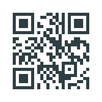 Scannez ce code QR pour ouvrir la randonnée dans l'application SityTrail