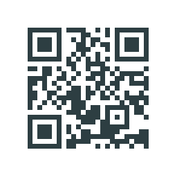 Scannez ce code QR pour ouvrir la randonnée dans l'application SityTrail