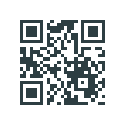 Scannez ce code QR pour ouvrir la randonnée dans l'application SityTrail