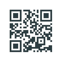 Scannez ce code QR pour ouvrir la randonnée dans l'application SityTrail